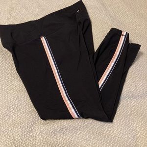 ZYIa Luxe crop leggings